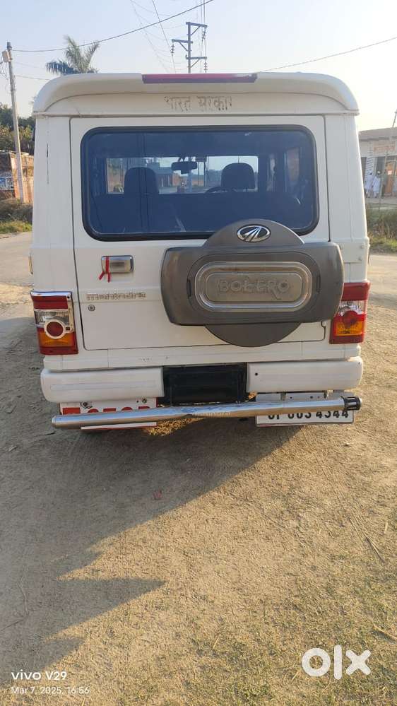 Mahindra Bolero Power Plus Sle, 2017, Diesel