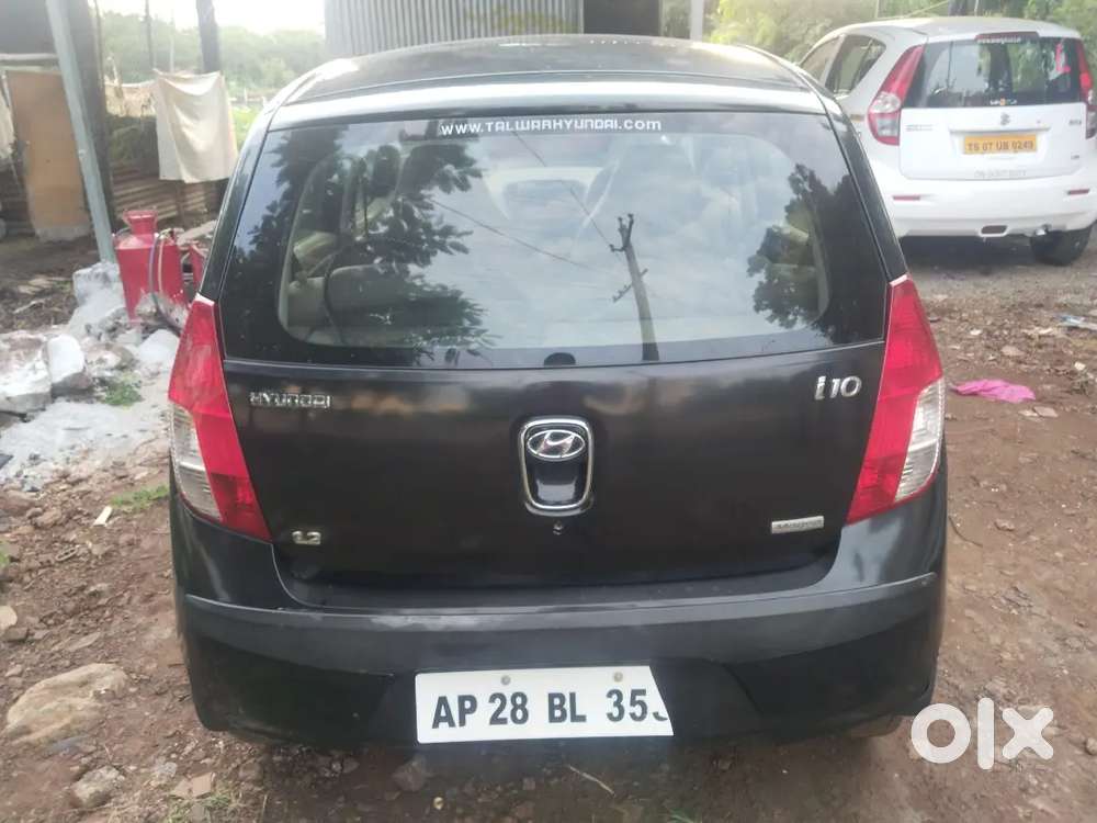 Hundai I10