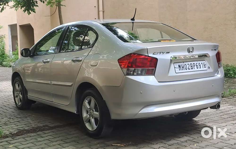 Honda City 2010
