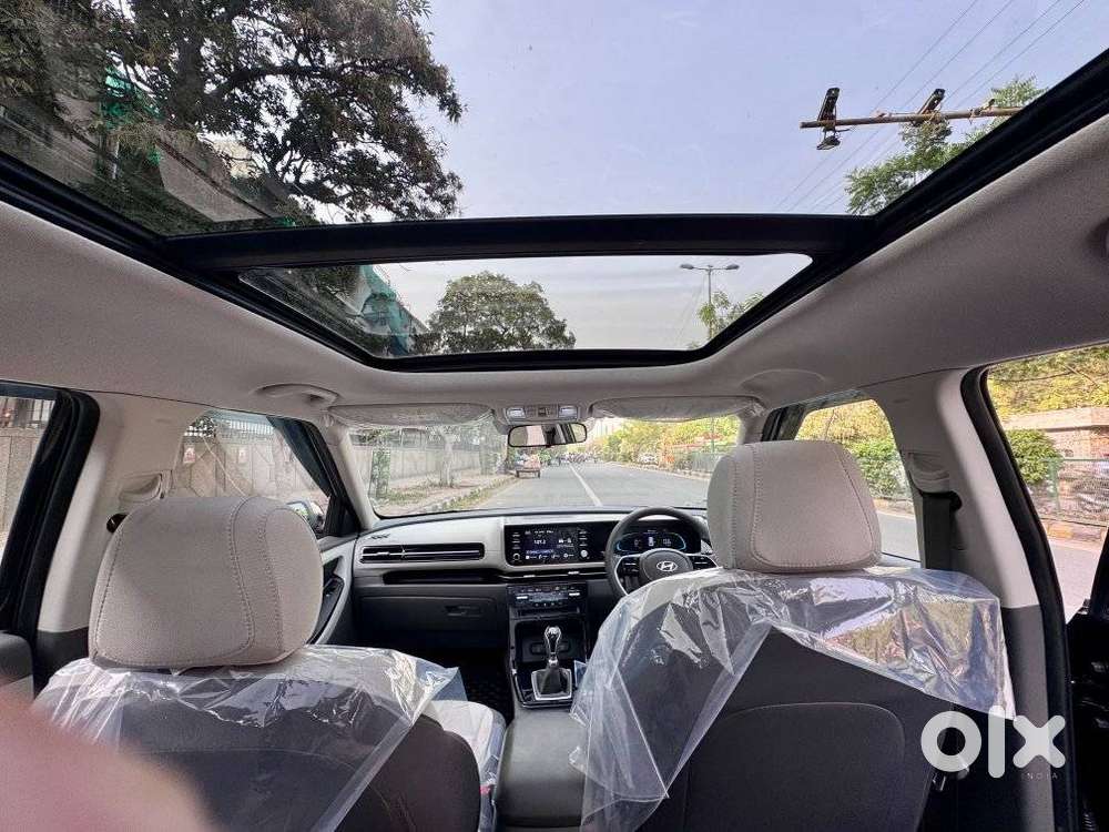 Hyundai Creta 1.5 L Mpi S (o) Mt, 2025, Petrol