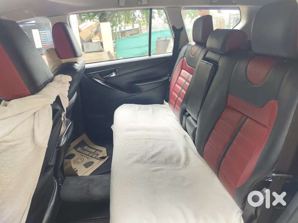 Toyota Innova Crysta 2020 Diesel Manual