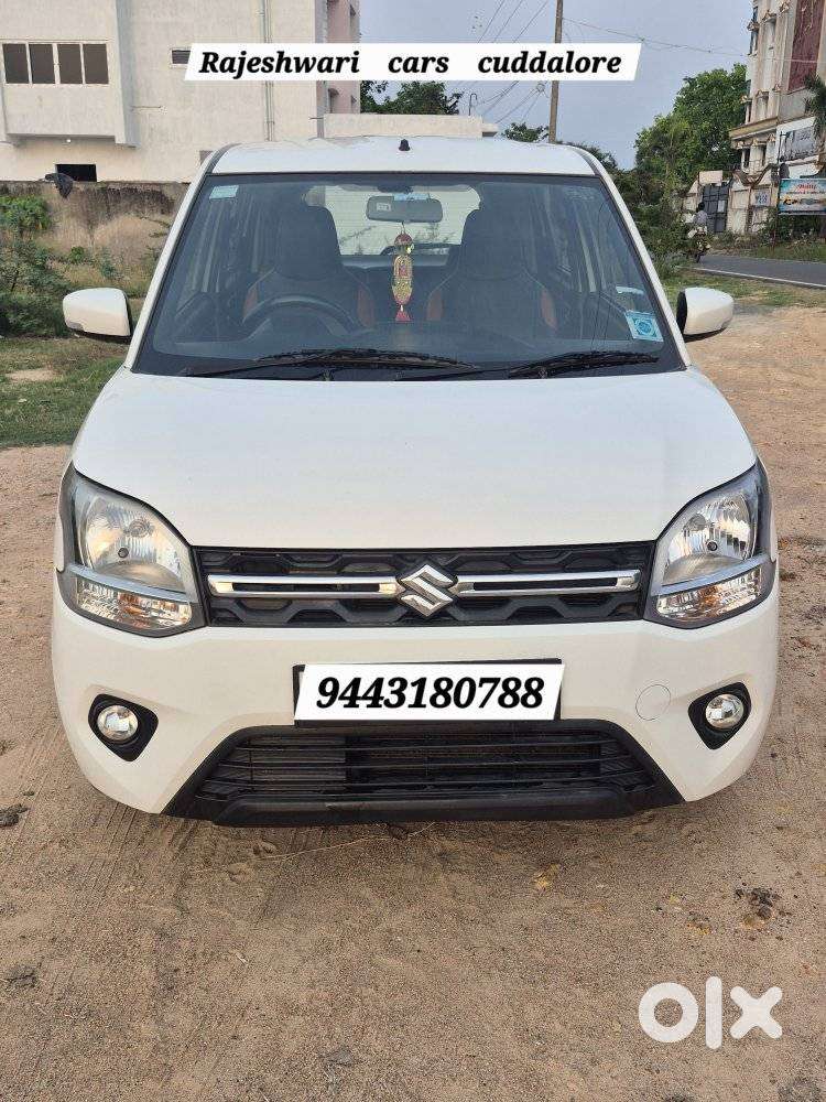 Maruti Suzuki Wagon R 1.2 Zxi Plus, 2020, Petrol