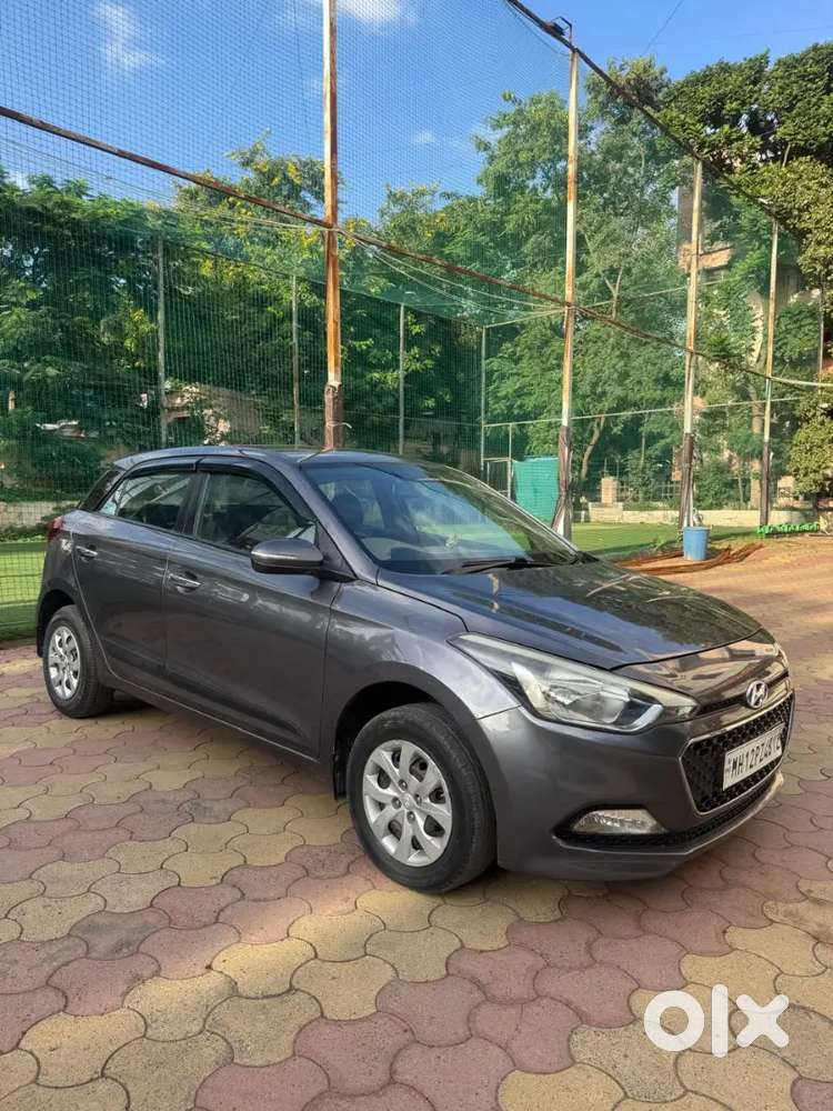 Cng Hyundai Elite I20 2018 Km Driven