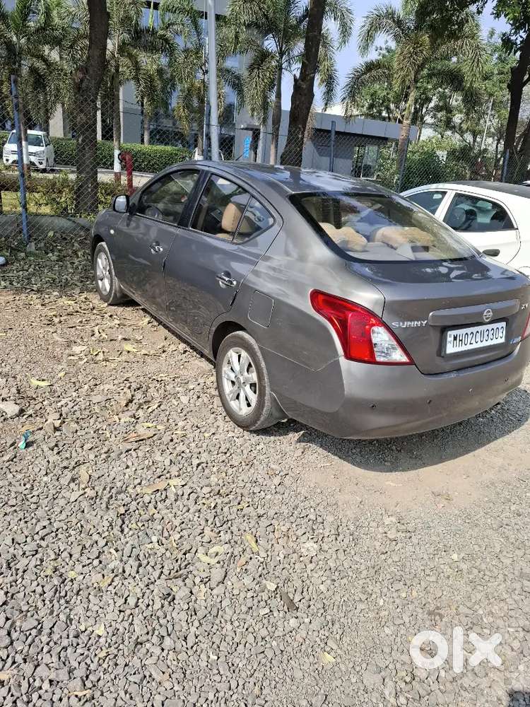 Nissan Sunny 2012 Diesel Well Maintained