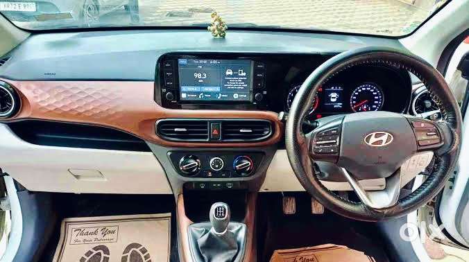 Hyundai Aura Sx 2024