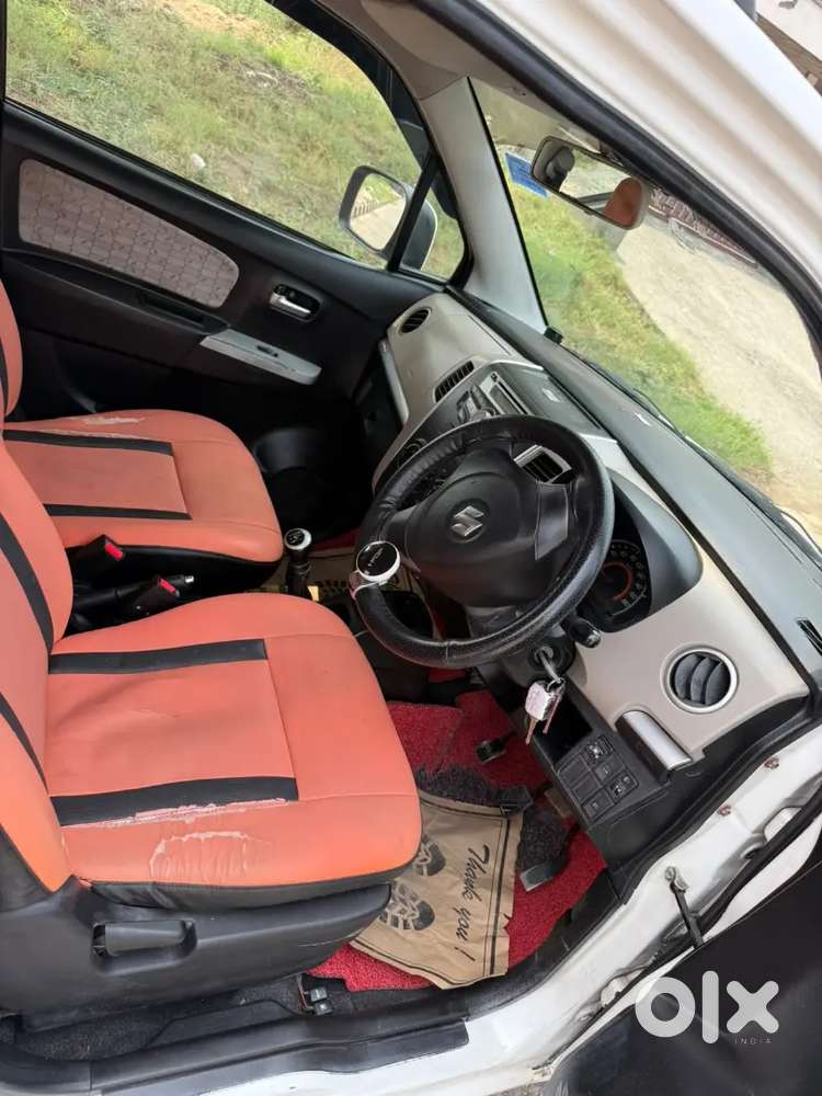 Maruti Suzuki Wagon R 2013 Model