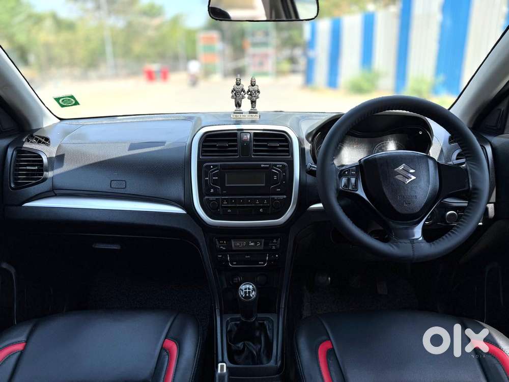 Maruti Suzuki Brezza, 2021, Petrol