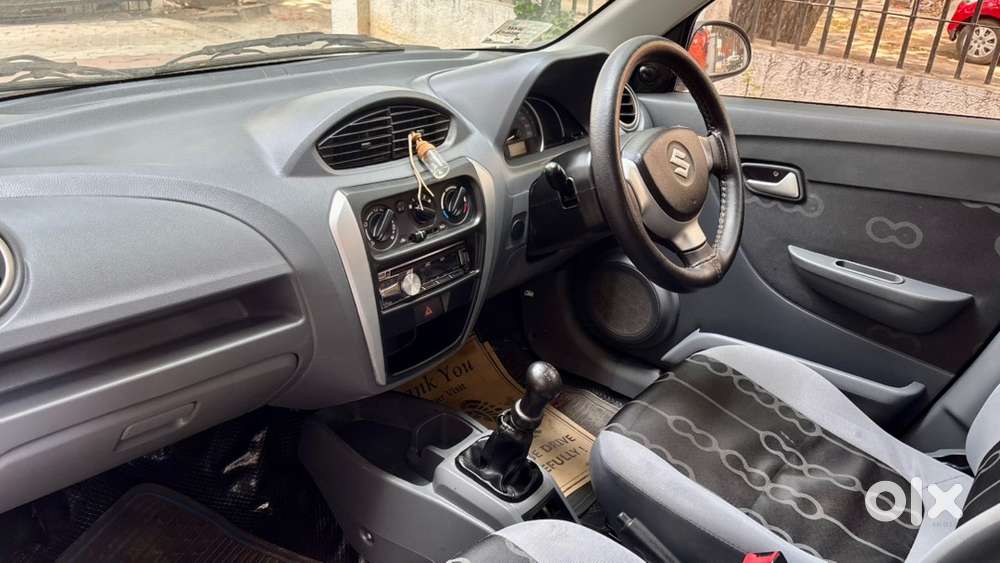 Maruti Suzuki Alto 2014