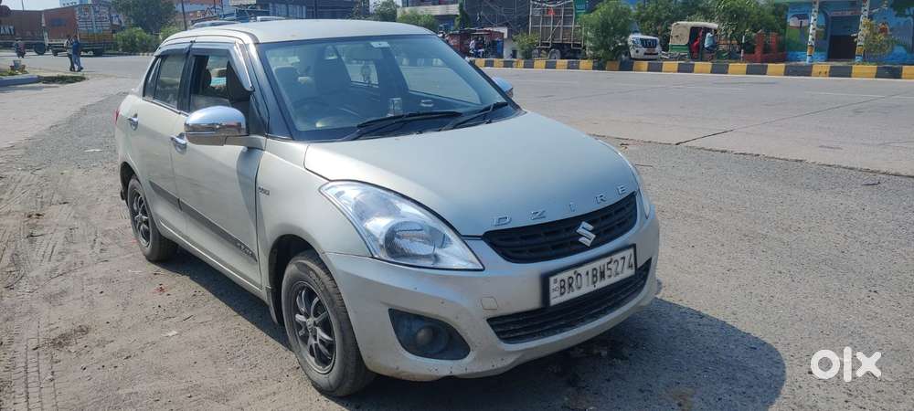 Maruti Suzuki Swift Dzire Vdi (o), 2012, Diesel