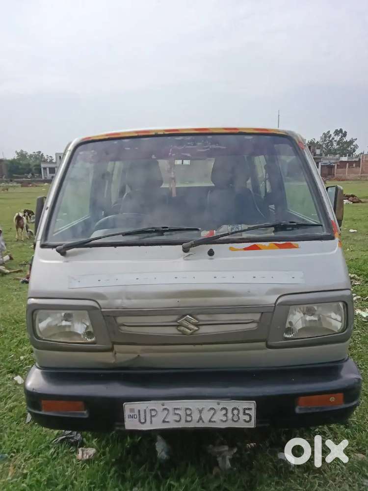 Maruti Suzuki Omni 2017 Lpg 45000 Km Driven