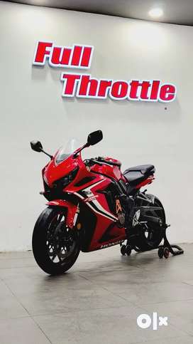 Cbr 650r second hand online