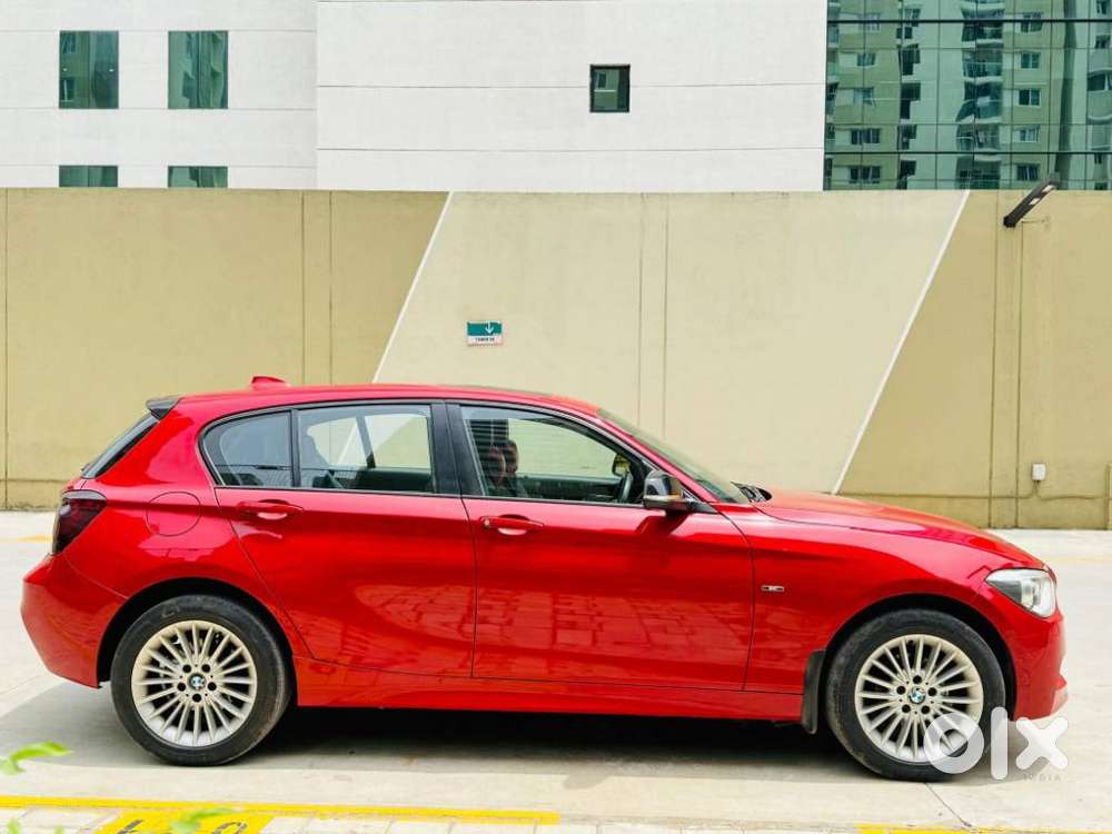 Bmw 1 Series 2.0 118d Sport Line, 2014, Diesel