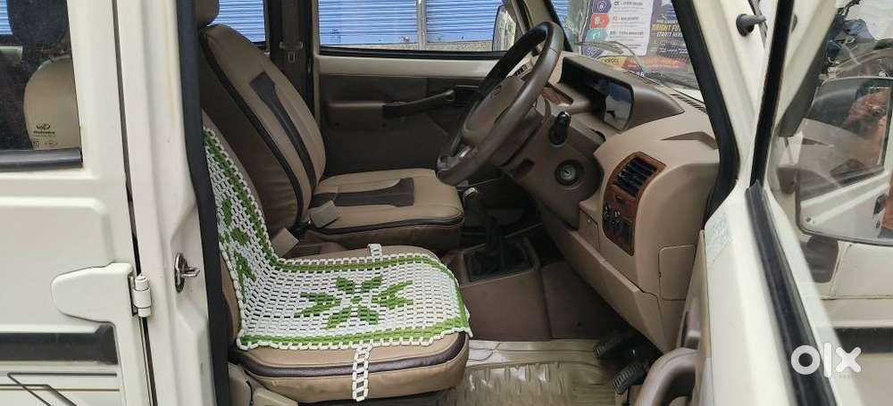 Mahindra Bolero Mhawk D70 Zlx, 2013, Diesel