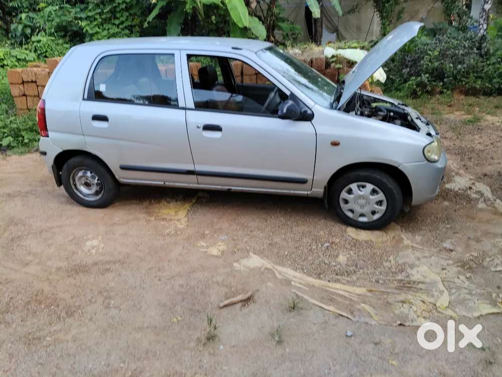 Maruti Suzuki Alto 2007 Lxi
