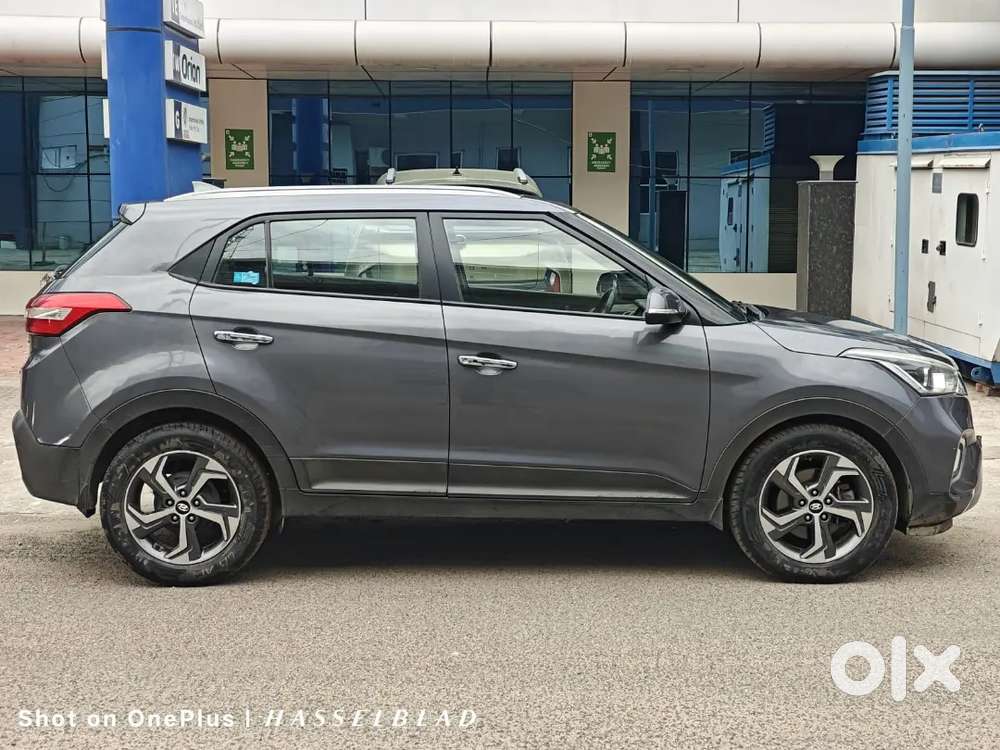 Hyundai Creta 2019 Petrol Well Maintained