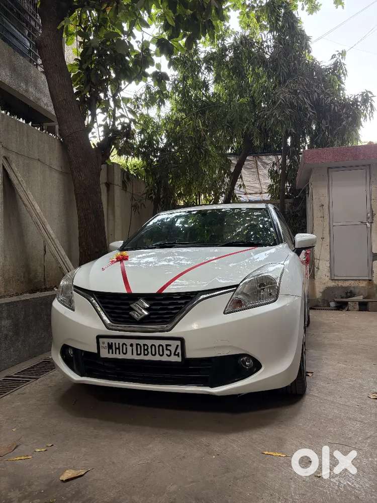 Maruti Suzuki Baleno 2018  Zeta At