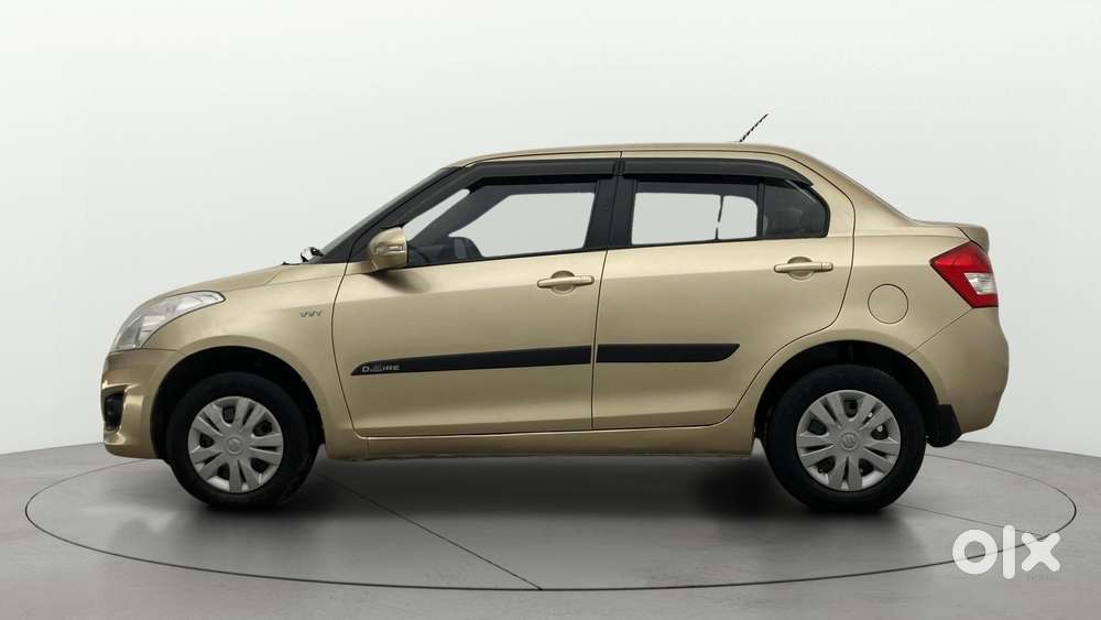 Maruti Suzuki Swift Dzire Vxi 1.2, 2013, Petrol