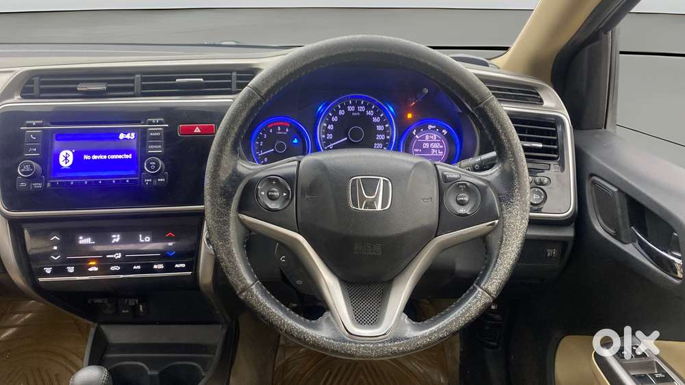 Honda City 2015-2017 I Dtec Vx, 2015, Diesel