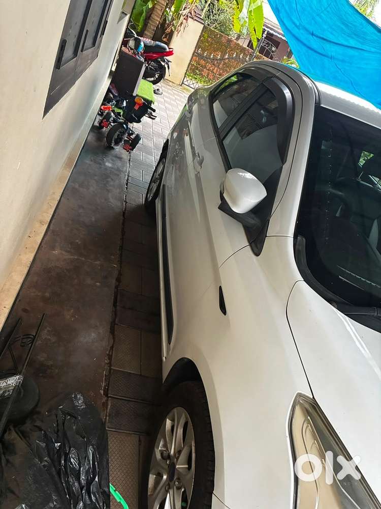 Ford Aspire Titanium 2019 Well Maintained