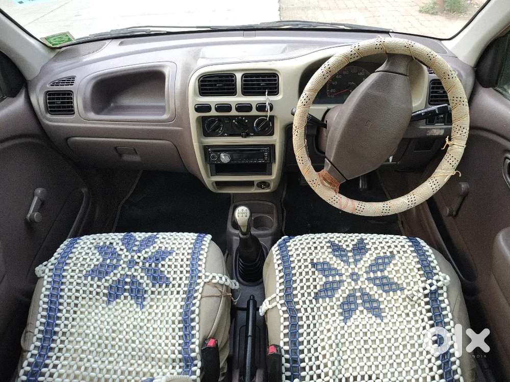 Maruti Suzuki Alto 2007 Petrol Well Maintained