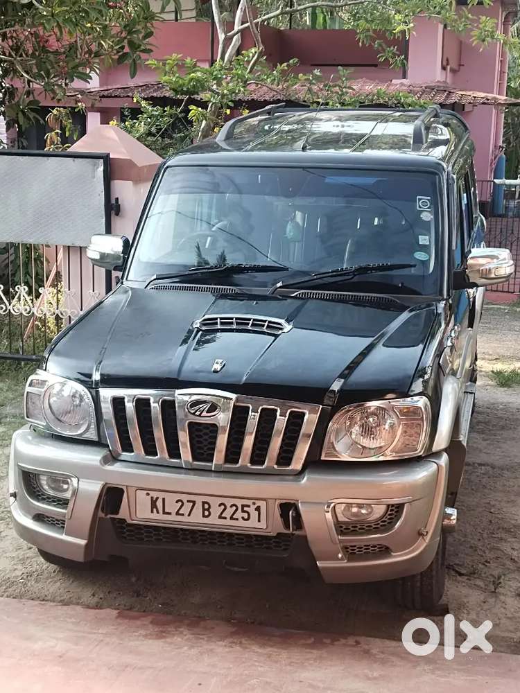 Mahindra Scorpio 2010 Diesel 53000 Km Driven