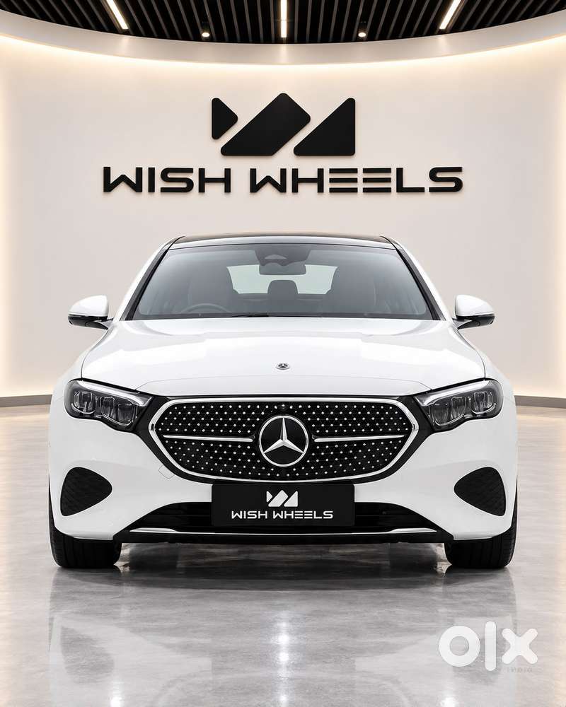 Mercedes-benz E-class E220d Lwb, 2026, Diesel