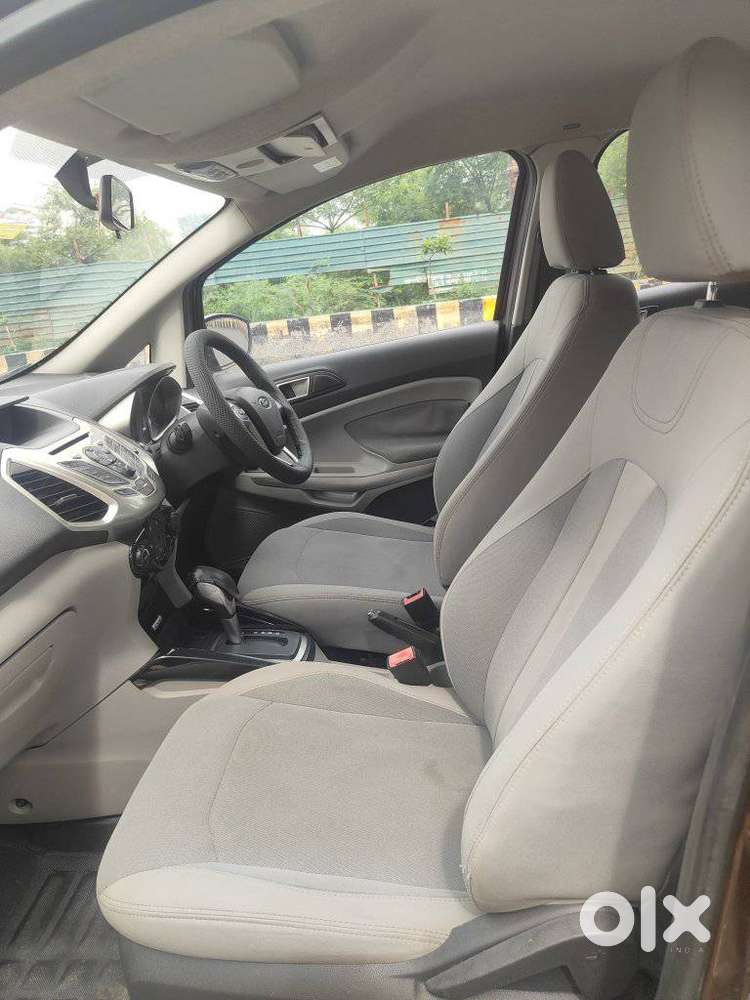 Ford Ecosport, 2017