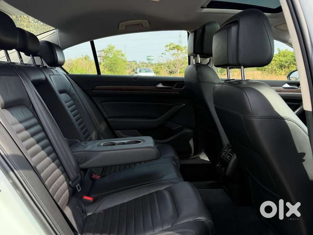 Volkswagen Passat 2018