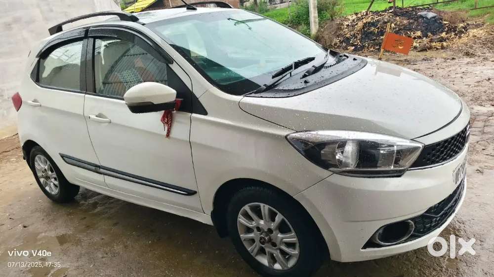 Tata Tiago 2017 Diesel Well Maintained