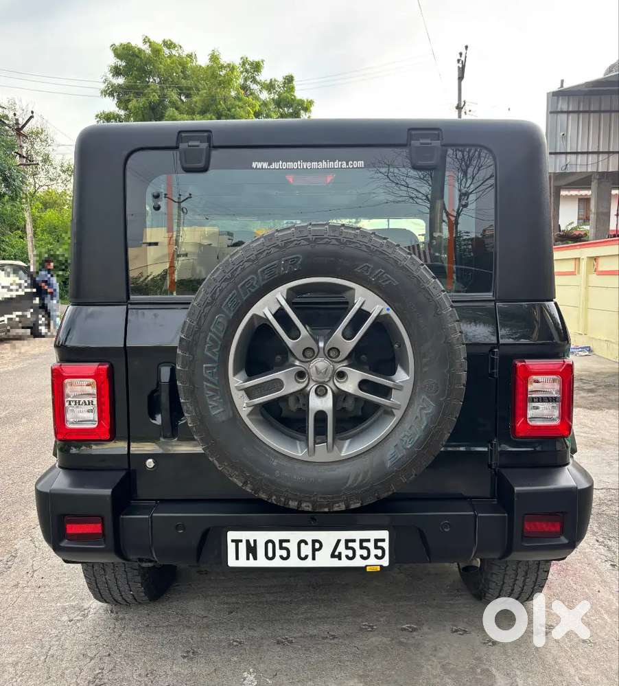 Mahindra Thar 2023 Lx