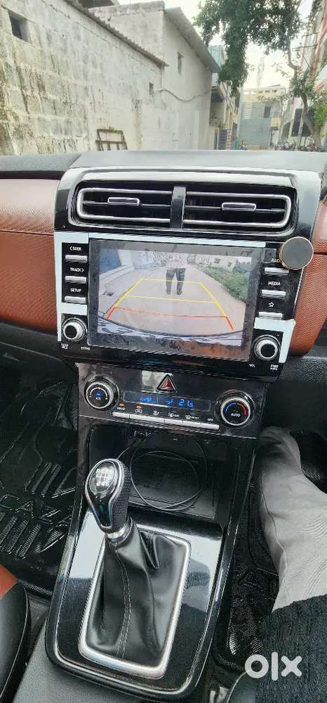 Hyundai Alcazar Prestige Executive 7-seater (diesel) - First Owner