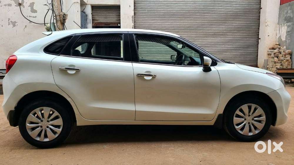 Maruti Suzuki Baleno Delta, 2020, Petrol