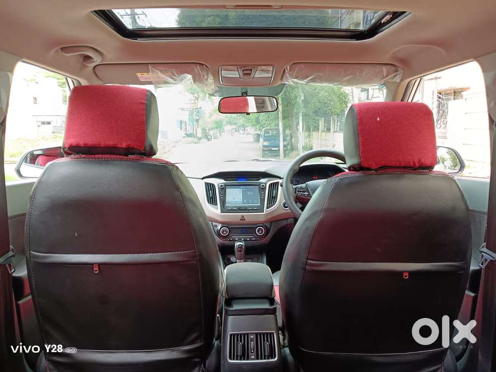 Hyundai Creta Sx(o) At, 2019, Diesel