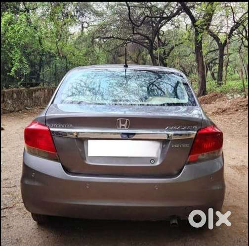 Honda Amaze 2013-2016 Ex I-dtech, 2013, Diesel