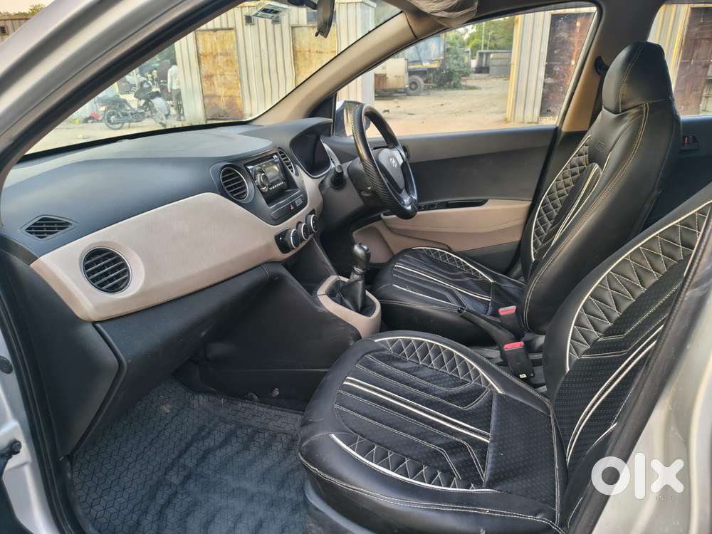 Hyundai Grand I10 2013-2016 Magna, 2015, Petrol