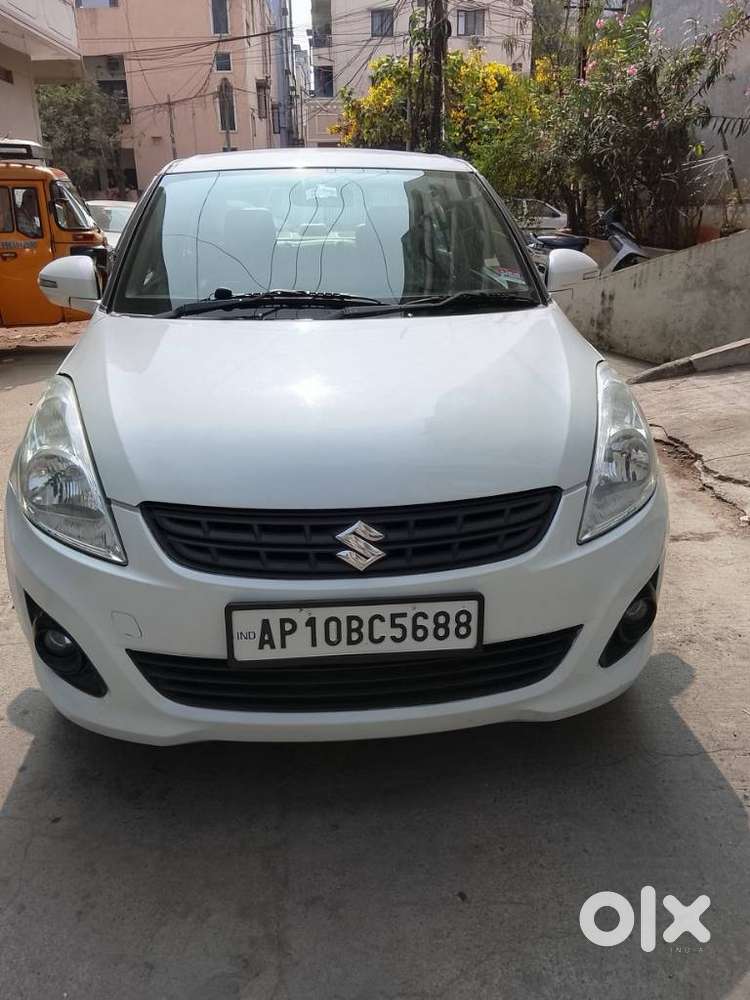 Maruti Suzuki Swift Dzire 2012-2015 Vdi, 2012, Diesel