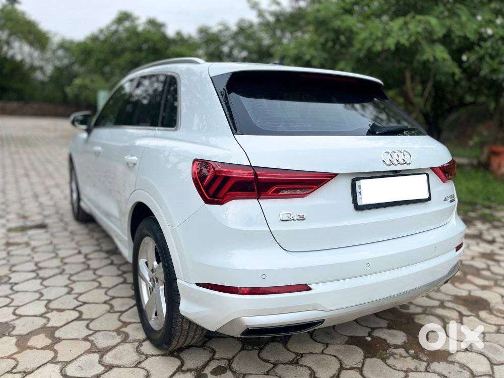 Audi Q3 40 Tfsi Technology, 2024, Petrol
