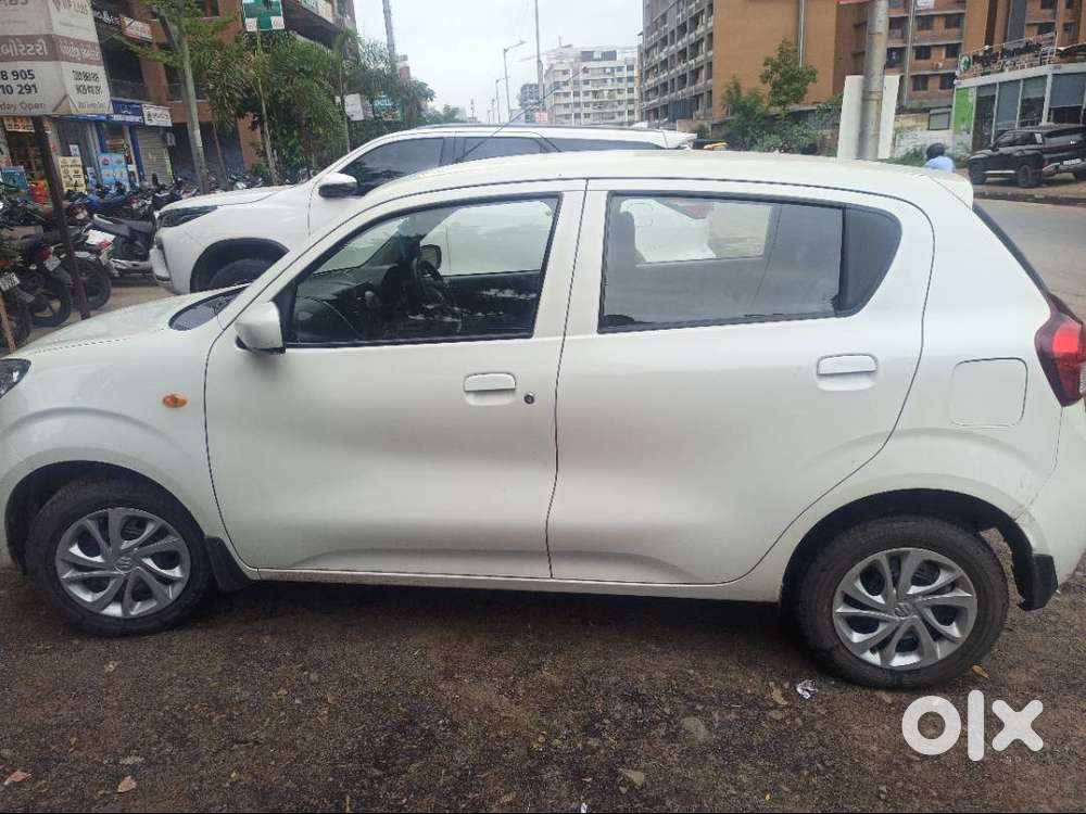 Maruti Suzuki Celerio 2022