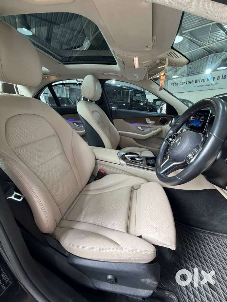 Mercedes-benz C-class C 220d, 2019, Diesel