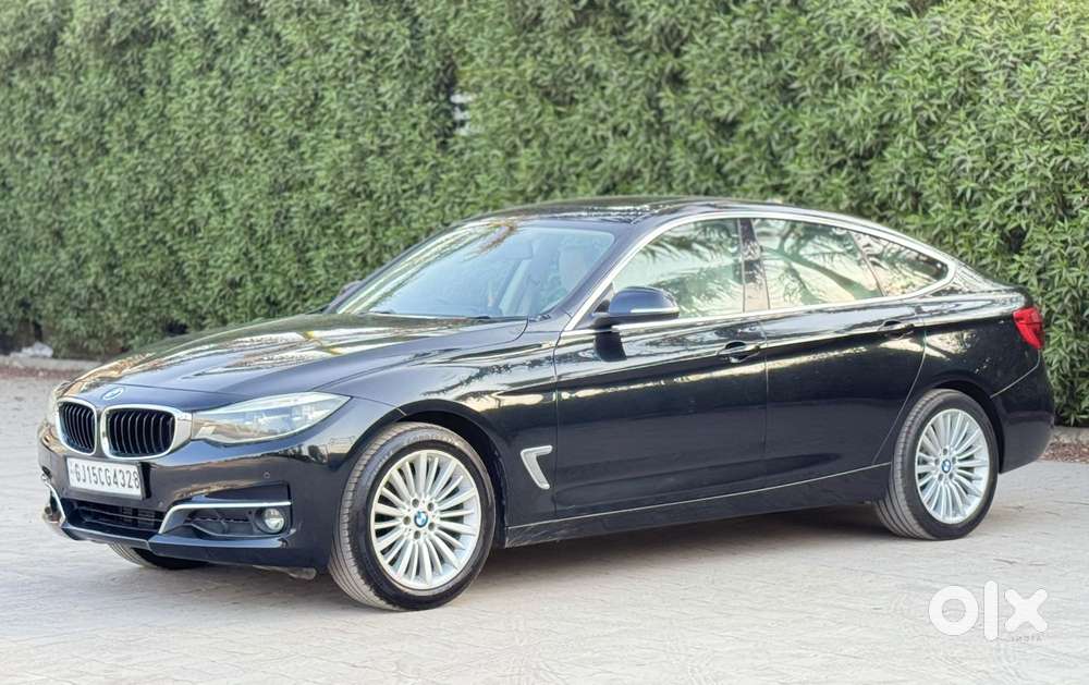 Bmw 3 Series Gt Luxury Line, 2017, Diesel