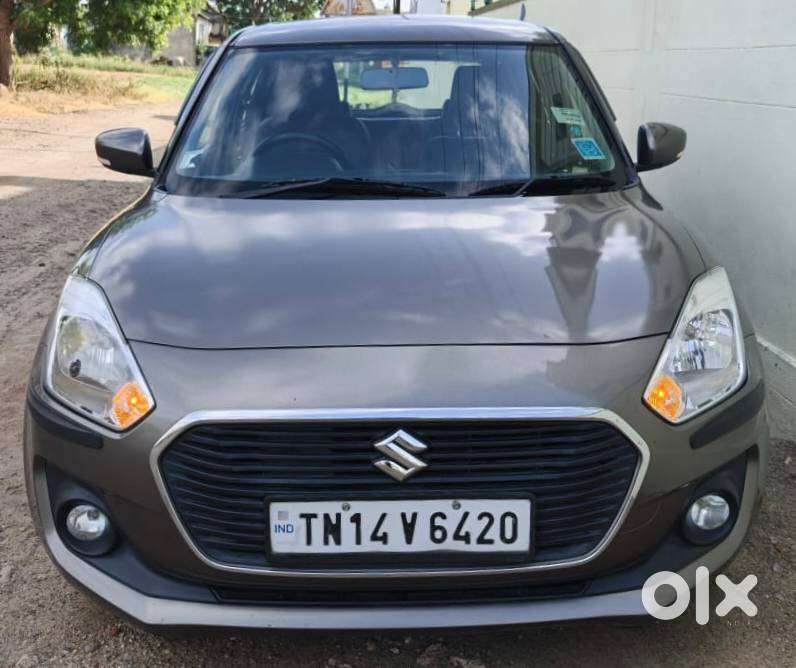Maruti Suzuki Swift 2018 Amt Vdi, 2020, Diesel