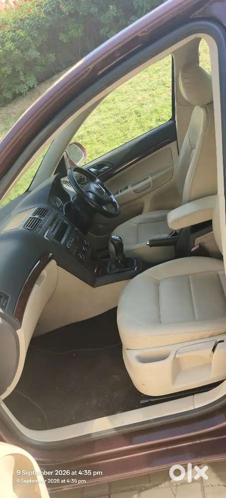 Skoda Laura Ambition 2013