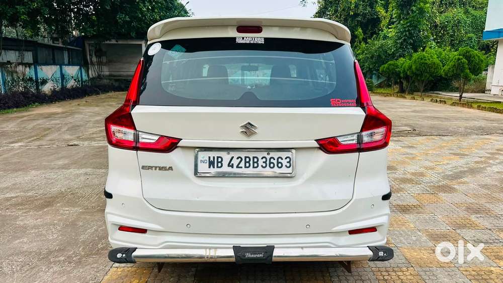 Maruti Suzuki Ertiga Vxi Cng, 2022, Cng & Hybrids