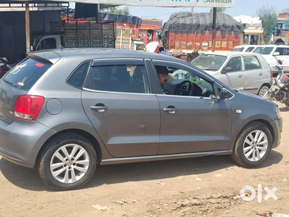 Volkswagen Polo 2014 Diesel Well Maintained Like A New