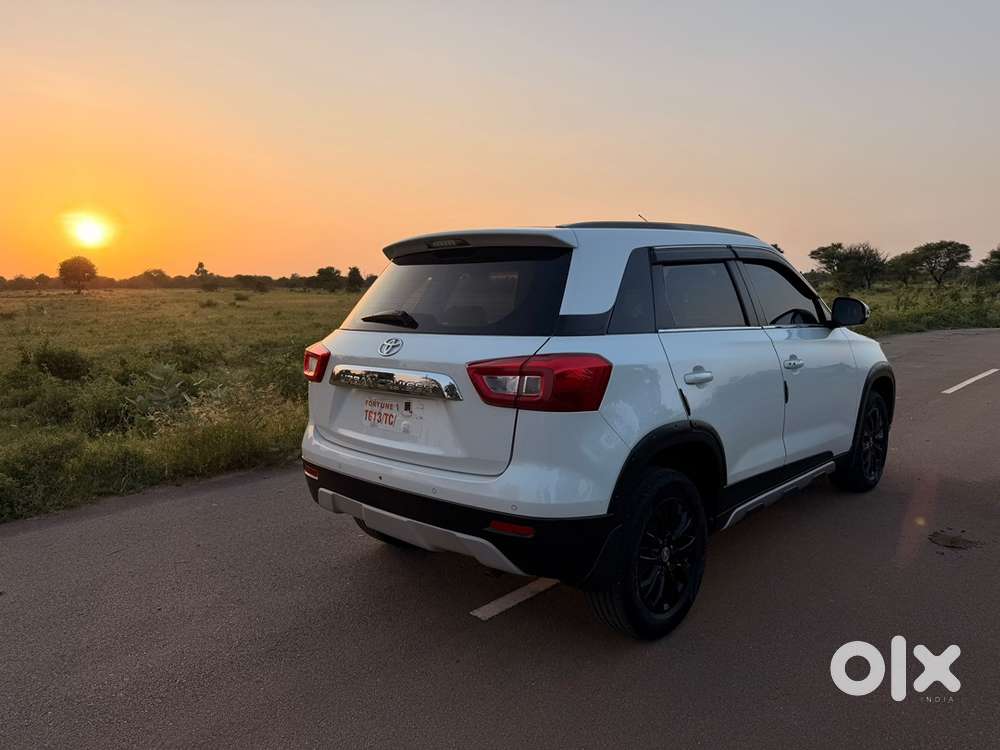 Toyota Urban Cruiser 2022