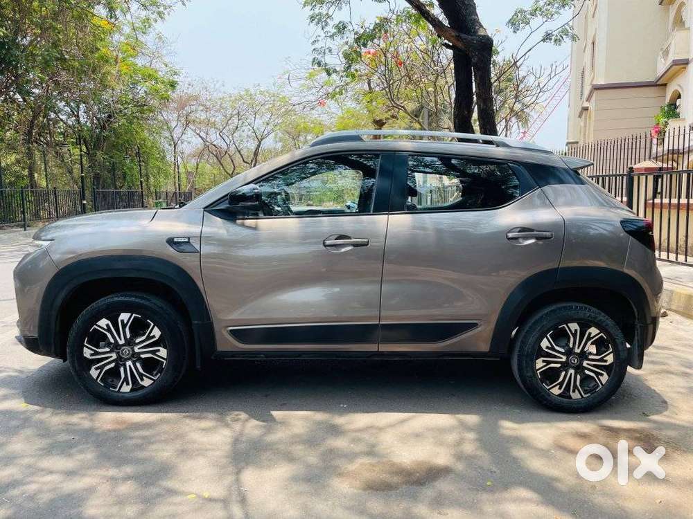 Renault Kiger Rxz Amt, 2021, Petrol