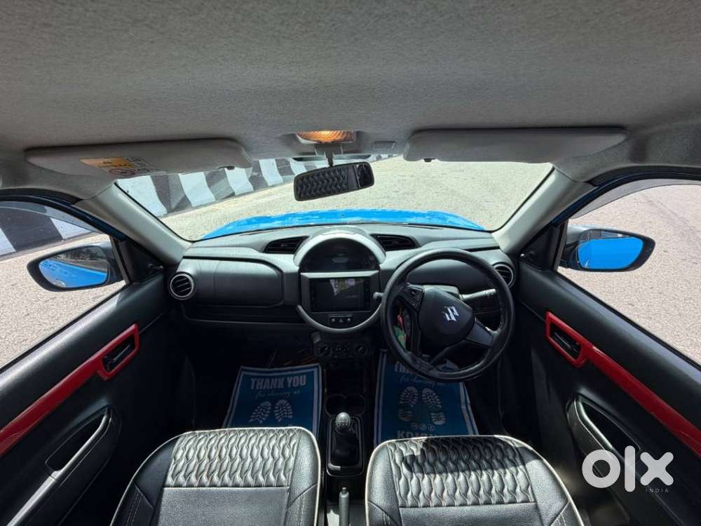 Maruti Suzuki S-presso Vxi Plus, 2022, Petrol