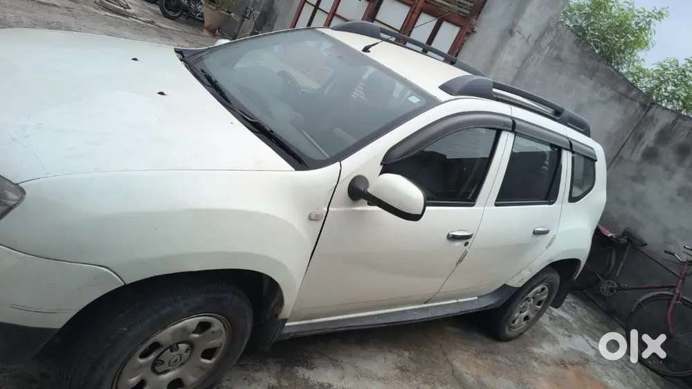 Renault Duster Diesel 2014 1st