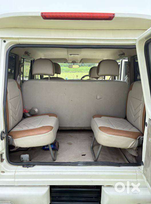 Mahindra Bolero Zlx, 2017, Diesel