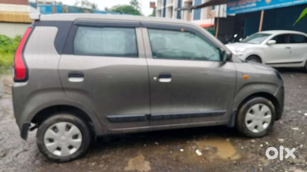 Maruti Suzuki Wagon R Vxi 1.0 Cng, 2022, Cng & Hybrids